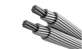 ACSR (Aluminum Cable Steel-Reinforced) conductors Construction and Application