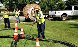 Fiber Optic Cable Installation Tips