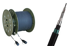 The Difference between Military optical cable and Armored optical cable