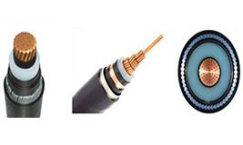 What are the insulation materials of medium voltage (MV) cable?