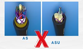 AS cables and ASU cables, do you know the difference?