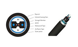 Do you know H Type FTTH Duct Drop Cable GJXFHA?