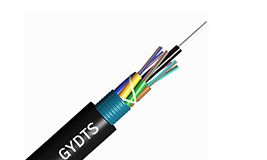 What is GYDTS Loose Tube Stranded Optical Fiber Ribbon Cable?