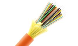 Customized Simplex Fiber Optic Cable manufacture