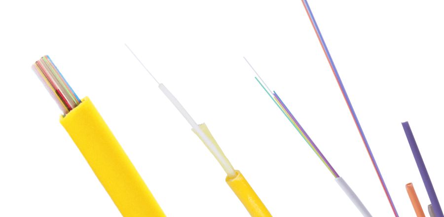 3 Fiber Core Types – Loose Tube Optical Fibre, Tight Buffer Fiber and Ribbon Fiber