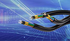 How to reduce the loss caused by transmission in optical fiber