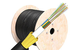 Tensile core factors of ADSS fiber optical cable