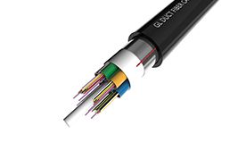 What are the precautions for outdoor GYTA optical cable construction?