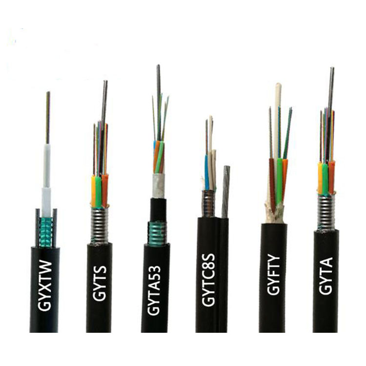 Three Common Laying Methods and Requirements For Outdoor Optical Cables