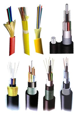 Application of Armored Optical Cable