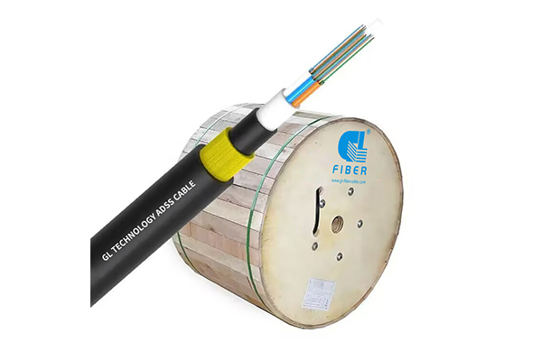 ADSS Optical Fiber cable