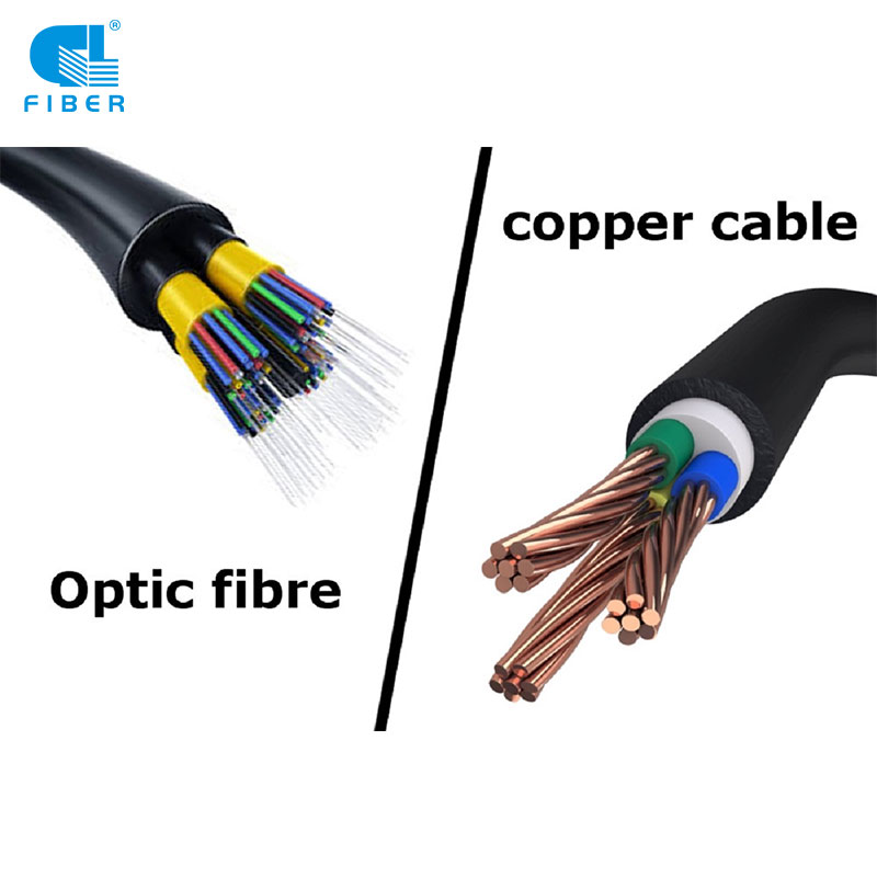 What Is the Difference Between Fiber and Copper Cable?