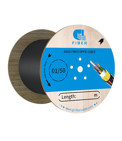 Anti-interference performance test of ADSS optic cable in lightning environment